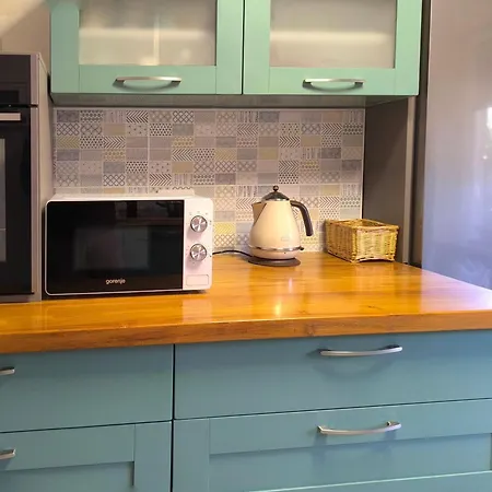 Apartman Apartma Sunside *