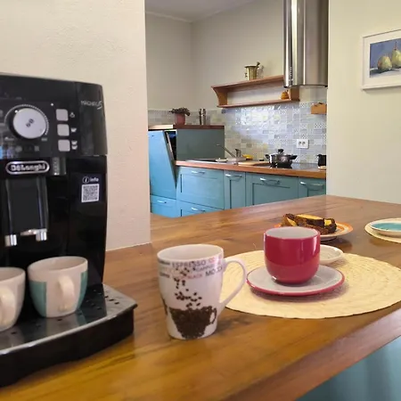 Apartma Sunside Branik