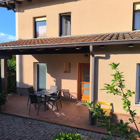 Apartma Sunside Apartment Branik