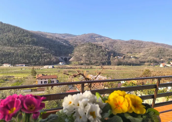 Apartma Sunside アパート