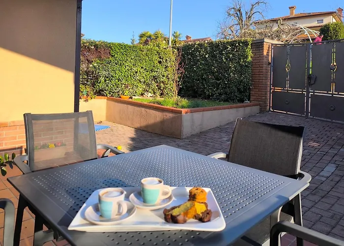 Apartma Sunside アパート *