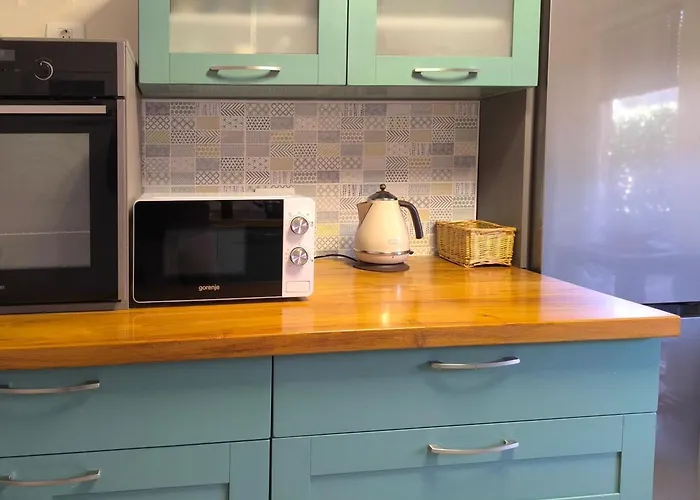 דירה Apartma Sunside *