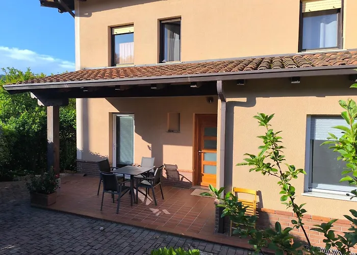 Apartma Sunside דירה Branik