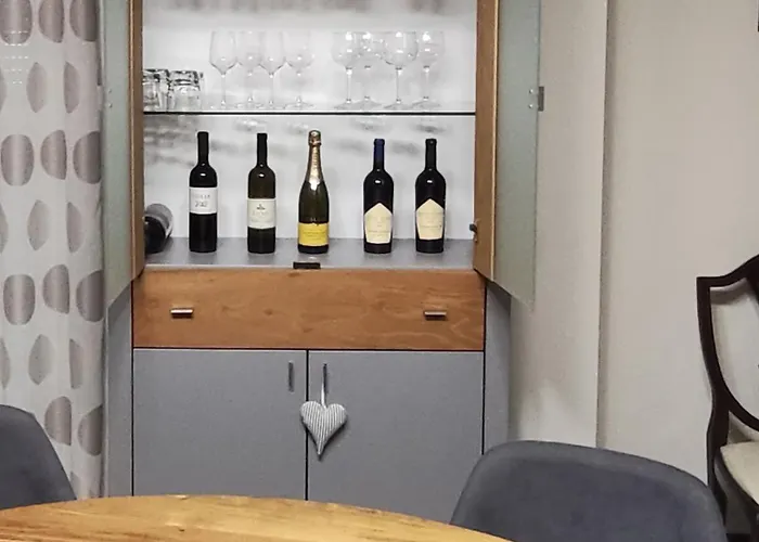 Apartma Sunside * Branik